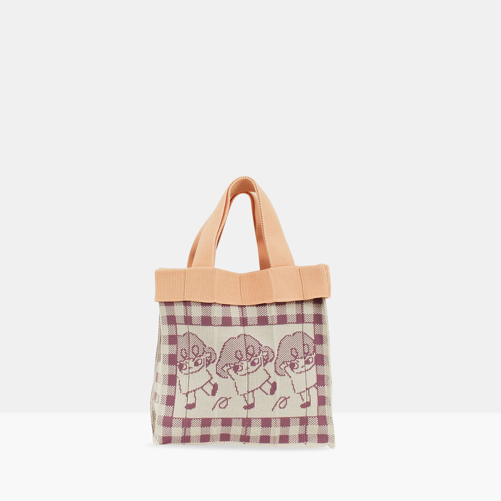 DANCE BAG Co-Knitty (KNT365 x LOVESOUP)