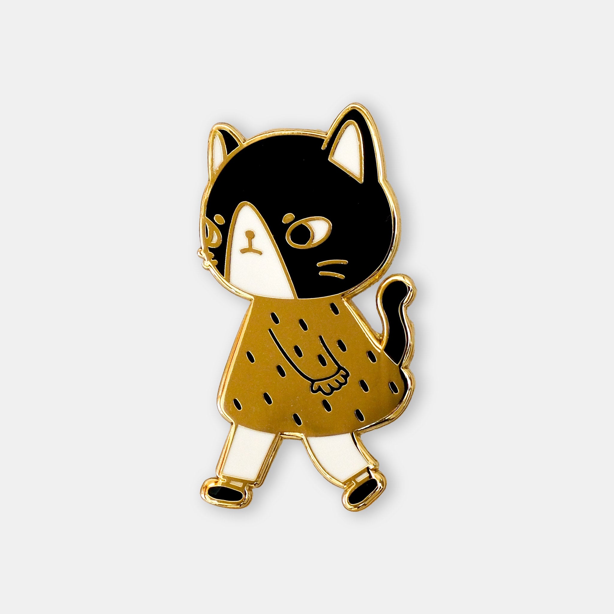 Roniwalk Catwalk Enamel Pin