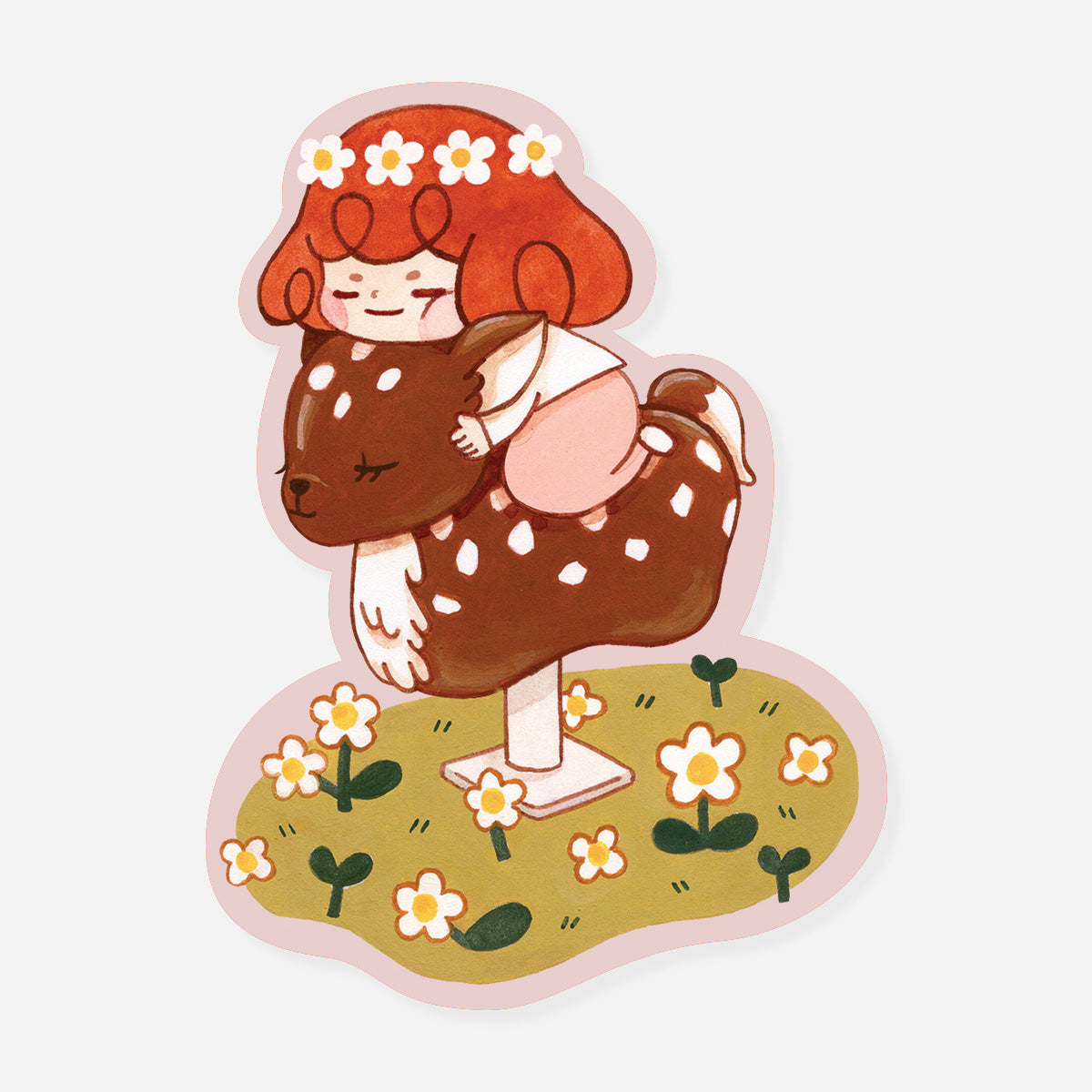 PLAY - Forest Friend Sticker